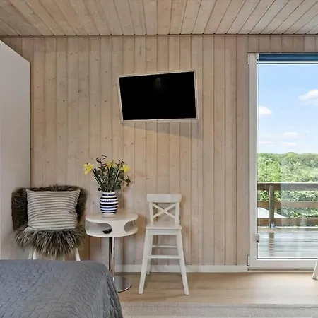 Feriehus G308-lemvig-violvej-108 Lemvig